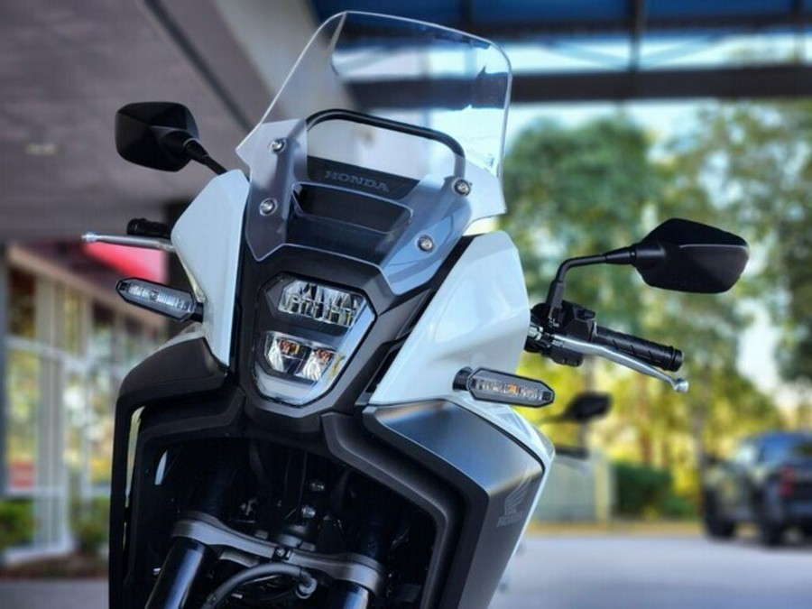 2025 Honda NX500 ABS