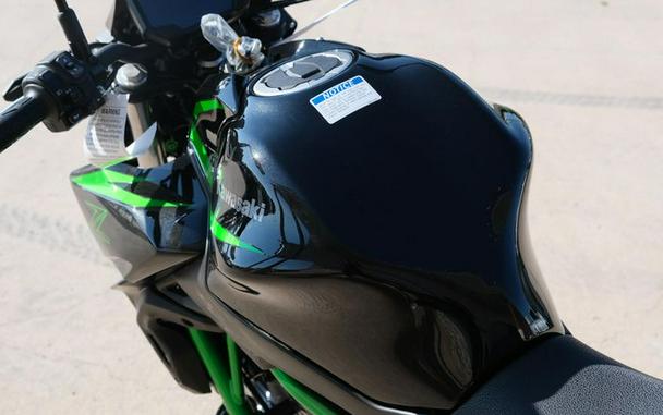 New 2025 KAWASAKI Z650 ABS
