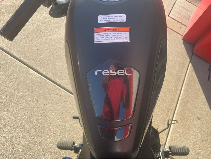 2019 Honda Rebel 300