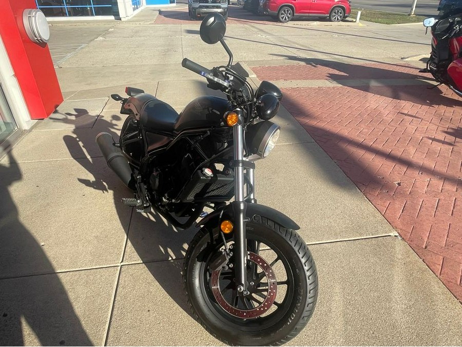 2019 Honda Rebel 300