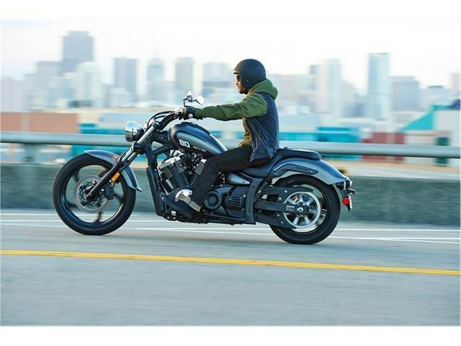 2014 Yamaha Stryker