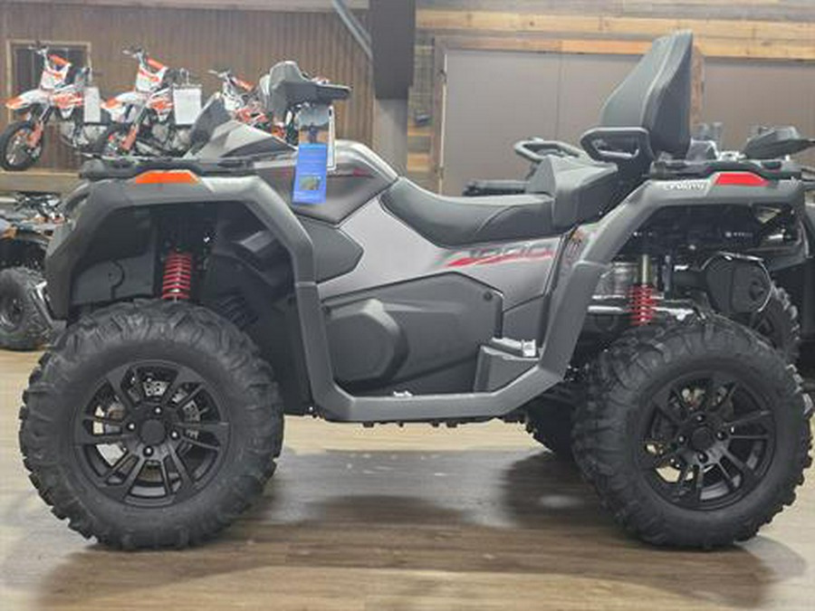 2026 CFMOTO CForce 1000 Touring