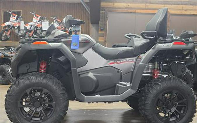 2026 CFMOTO CForce 1000 Touring