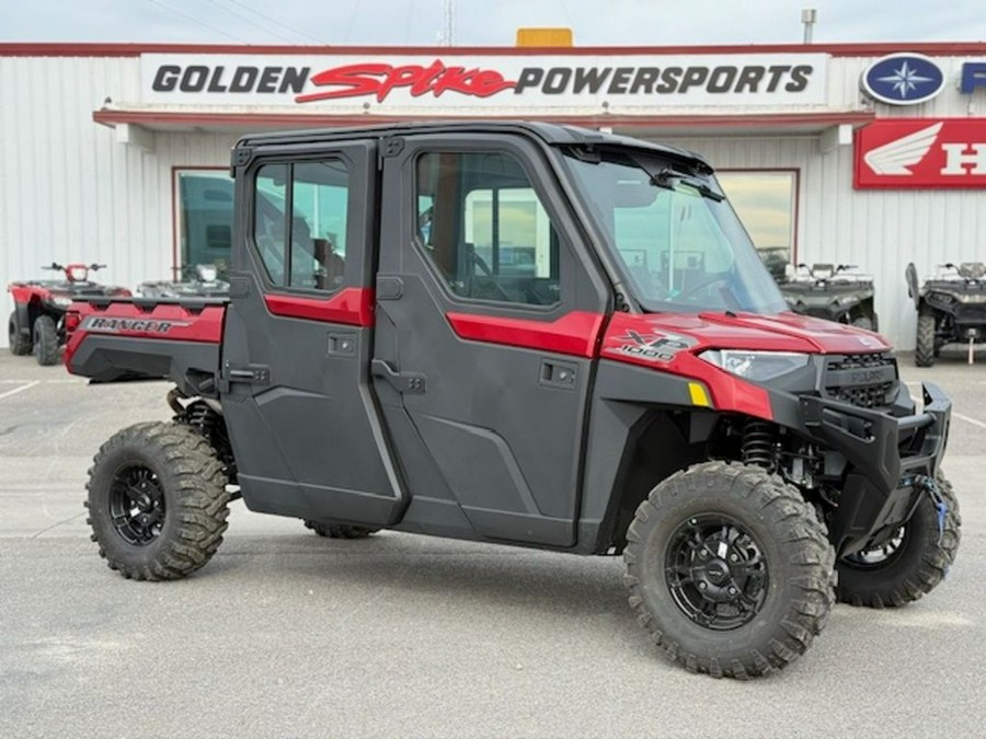 2026 Polaris Ranger® Crew XP 1000 NorthStar Edition Premium