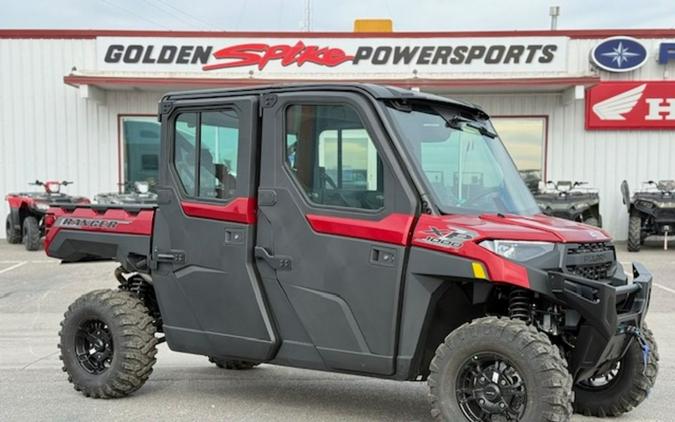 2026 Polaris Ranger® Crew XP 1000 NorthStar Edition Premium