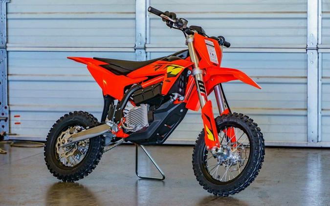 2026 KTM SX E 5