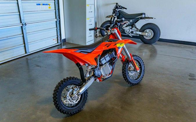 2026 KTM SX E 5
