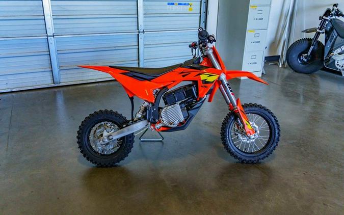 2026 KTM SX E 5