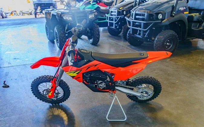 2026 KTM SX E 5