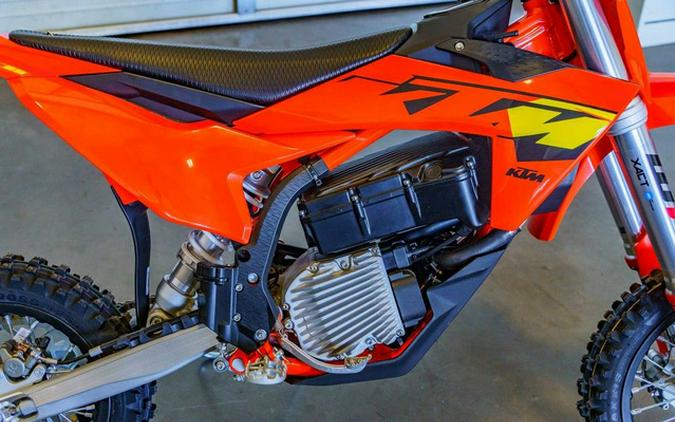 2026 KTM SX E 5