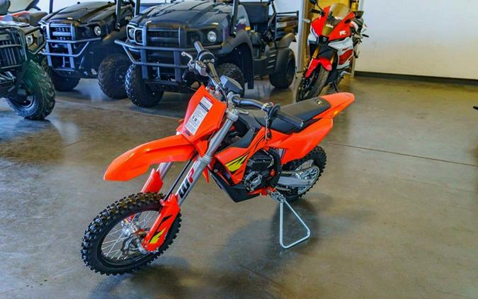 2026 KTM SX E 5