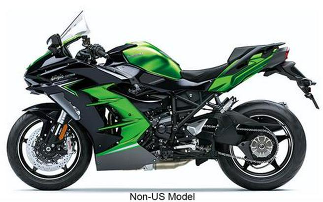 2022 Kawasaki Ninja H2 SX SE