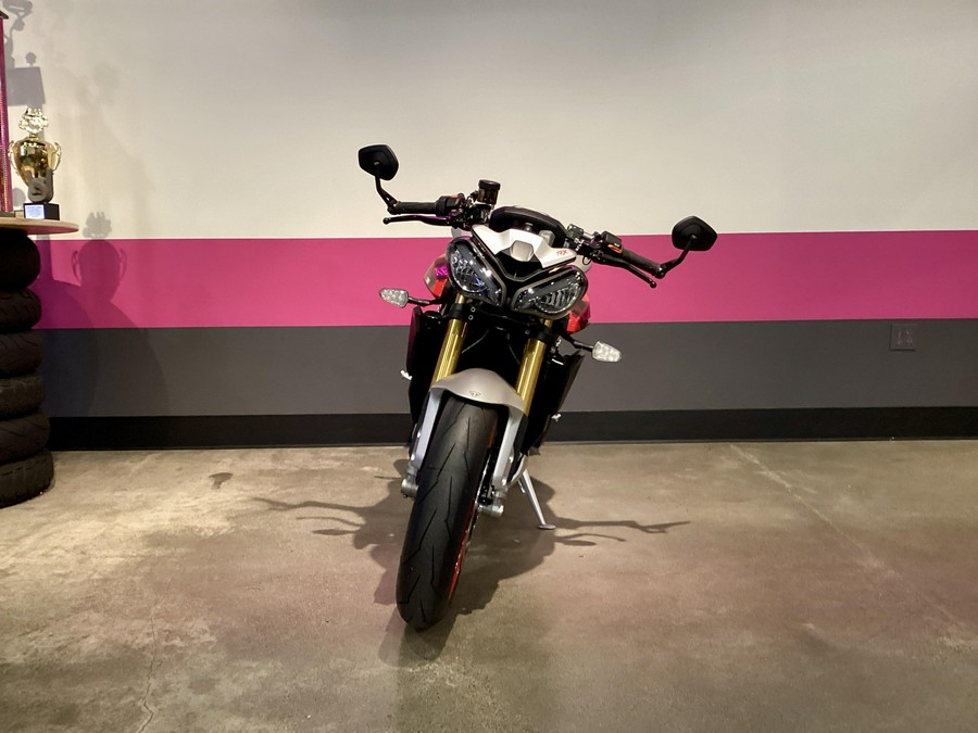 2026 Triumph Street Triple 765 RX