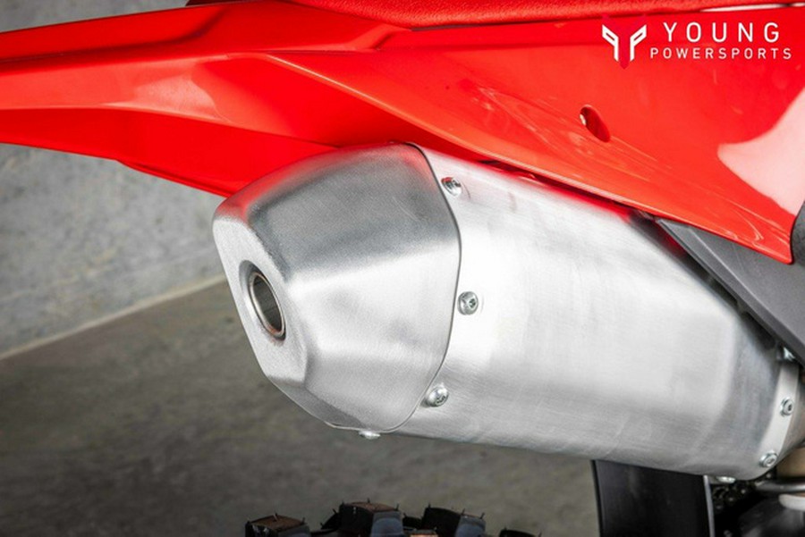 2026 Honda CRF 450R