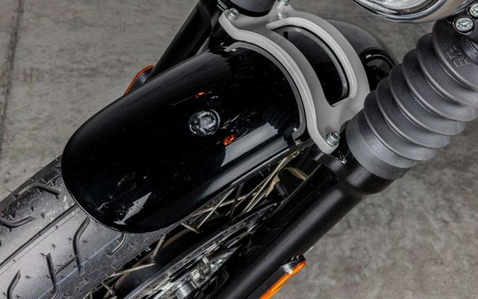 2026 Royal Enfield INT 650 Canyon Red