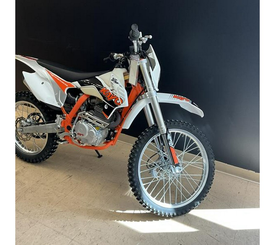 2021 Kayo K2 230