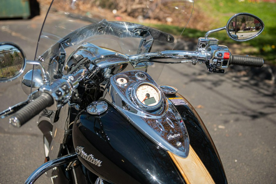 2014 Indian Motorcycle Chief Vintage - CSC TRIKE CONVERSION