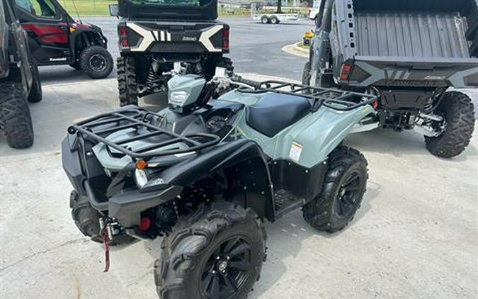 2026 Yamaha Grizzly EPS XT-R