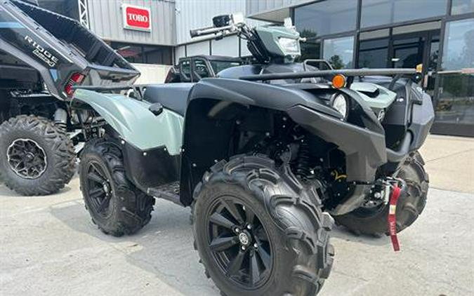 2026 Yamaha Grizzly EPS XT-R