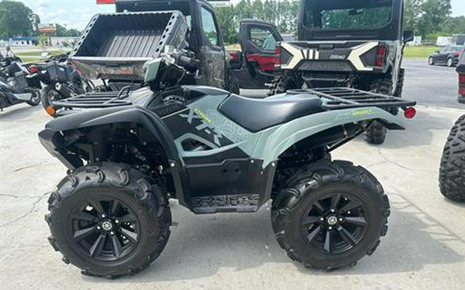 2026 Yamaha Grizzly EPS XT-R
