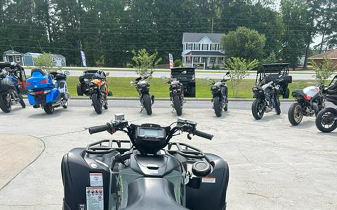 2026 Yamaha Grizzly EPS XT-R