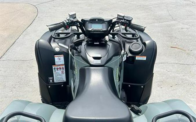 2026 Yamaha Grizzly EPS XT-R
