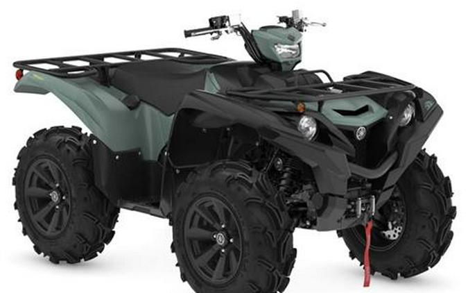 2026 Yamaha Grizzly EPS XT-R