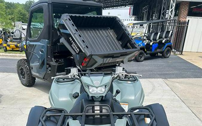 2026 Yamaha Grizzly EPS XT-R