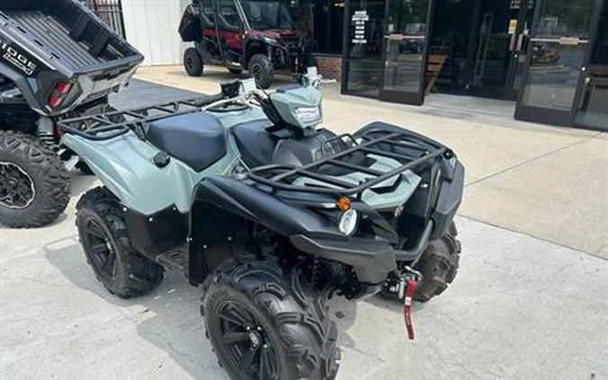2026 Yamaha Grizzly EPS XT-R