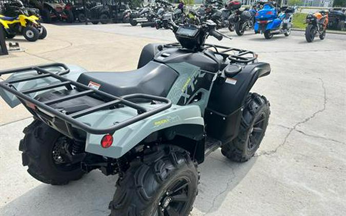 2026 Yamaha Grizzly EPS XT-R