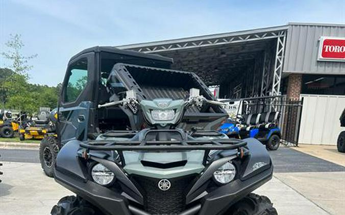 2026 Yamaha Grizzly EPS XT-R