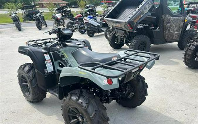 2026 Yamaha Grizzly EPS XT-R