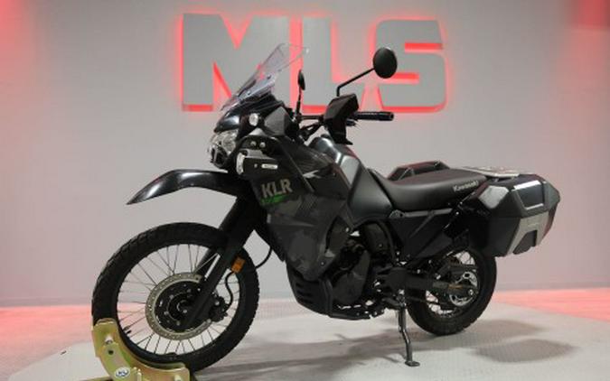 2022 Kawasaki KLR 650 Adventure