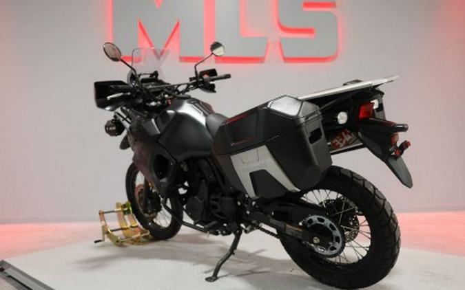 2022 Kawasaki KLR 650 Adventure