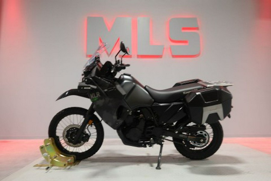2022 Kawasaki KLR 650 Adventure