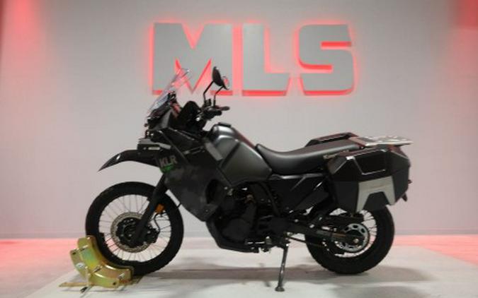2022 Kawasaki KLR 650 Adventure