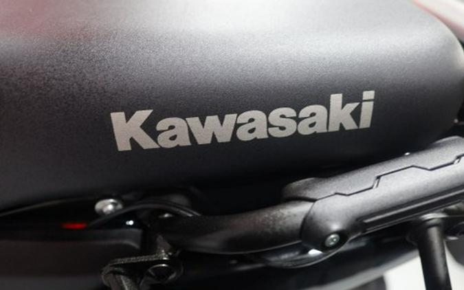 2022 Kawasaki KLR 650 Adventure