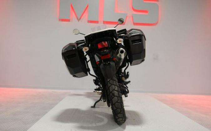 2022 Kawasaki KLR 650 Adventure