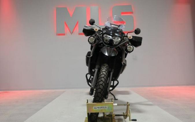 2022 Kawasaki KLR 650 Adventure