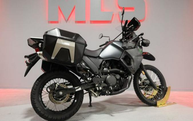 2022 Kawasaki KLR 650 Adventure