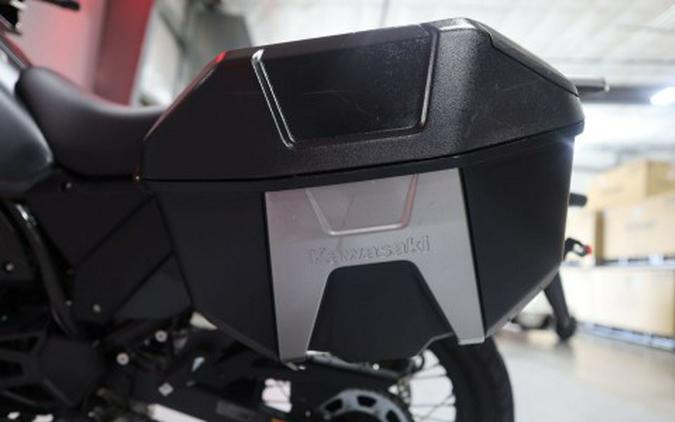 2022 Kawasaki KLR 650 Adventure