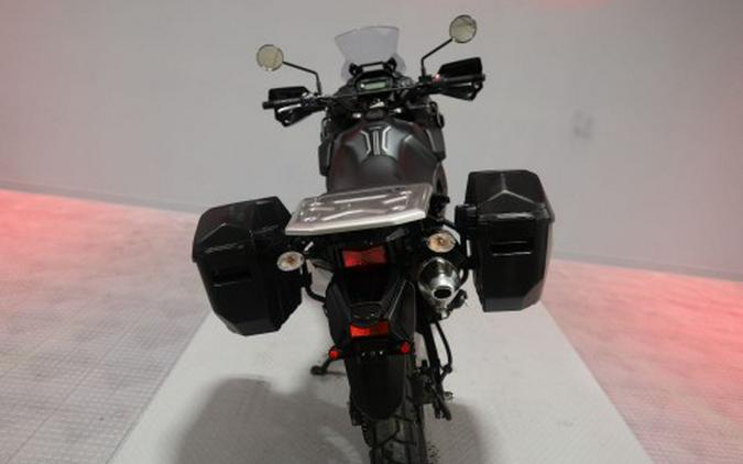 2022 Kawasaki KLR 650 Adventure