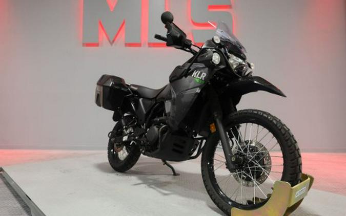 2022 Kawasaki KLR 650 Adventure