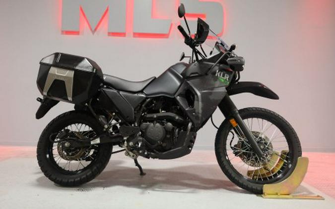 2022 Kawasaki KLR 650 Adventure