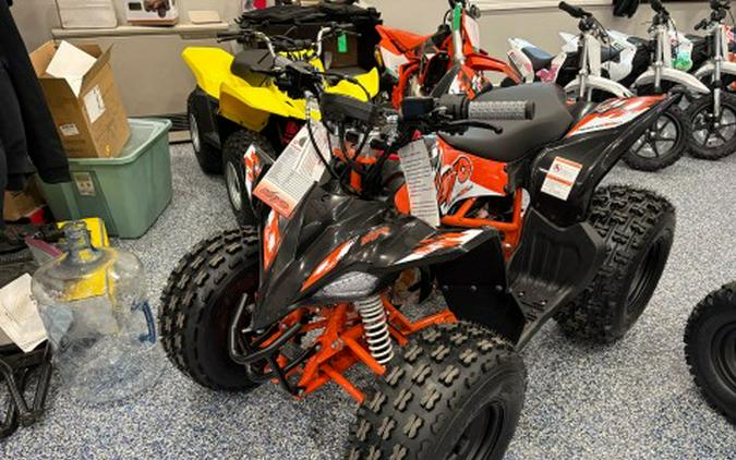 2026 Kayo PREDATOR 125 EFI