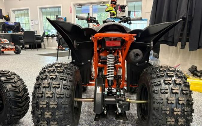 2026 Kayo PREDATOR 125 EFI