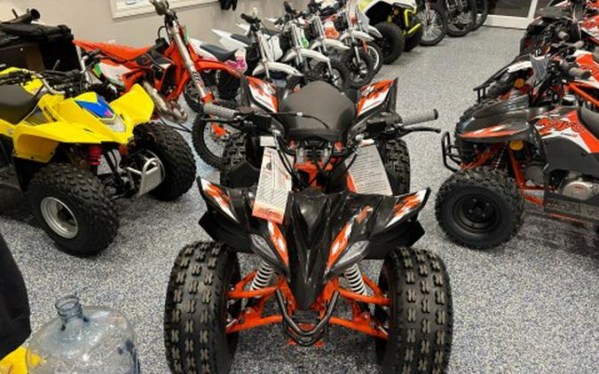2026 Kayo PREDATOR 125 EFI