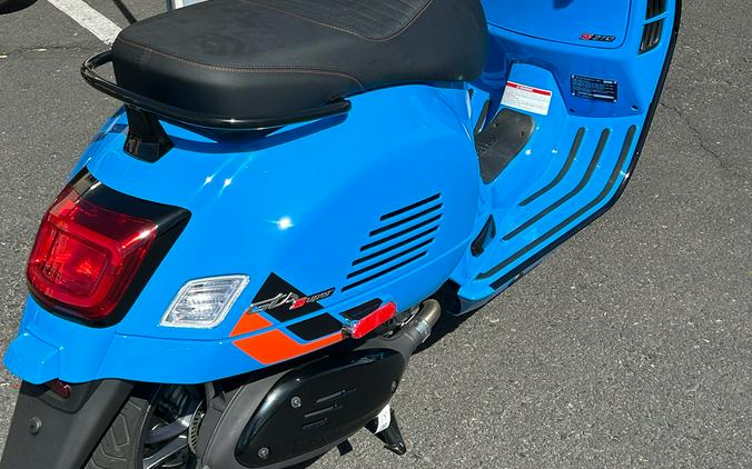 2027 Vespa GTS 310 SuperSport