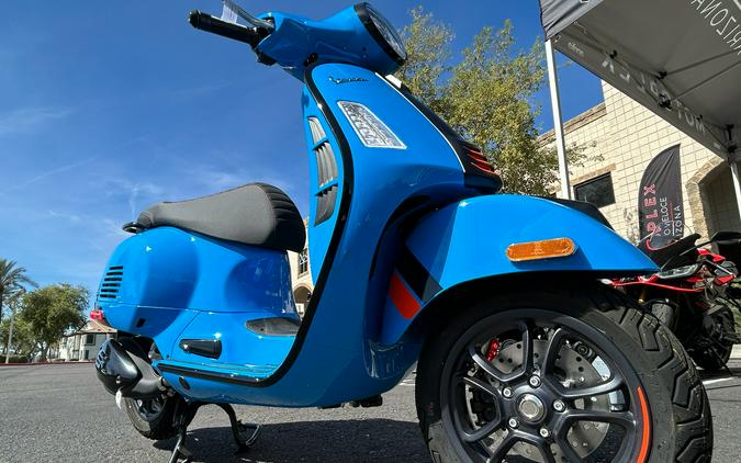 2027 Vespa GTS 310 SuperSport
