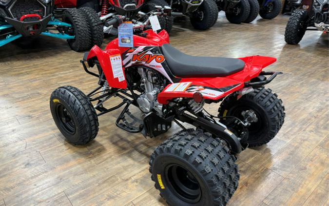 2026 Kayo Storm 300 EFI